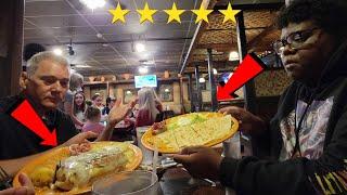 Eating At Papa's & Beer Mexican Restaurant (Food Review)