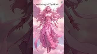 Archangel Zadkiel  And Forgiveness