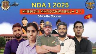 IDA CLASSES JAIPUR NDA 2.1 BATCH 2025 PHYSICS CLASS BY PUSHPENDRA SIR