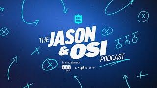 Welcome to The Jason & Osi Podcast 