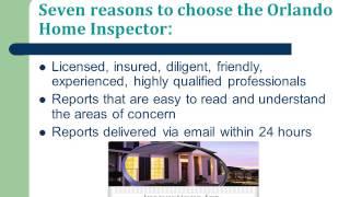 Orlando Home Inspector