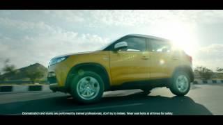 Maruti Suzuki Vitara Brezza - Play Glamorous (TV ad)