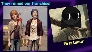 Pricefield Destroyed! | Deck Nine and Square Enix Betrayed the Life is Strange Fandom