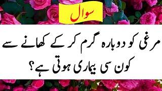 Urdu Islamic Quiz  | Qua/Ans |quiztime | generalknowledge| Urdu Paheliyan