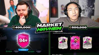 94+ MARQUEE PICK IN MARKET MAYHEM!