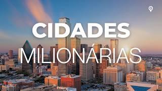 As Cidades Mais Ricas e Poderosas do Mundo | O Top 15 Atualizado