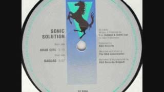 Sonic Solution  - Bagdad