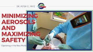 Minimizing Aerosols and Maximizing Safety.  Measuring Risk in the Midst of COVID-19