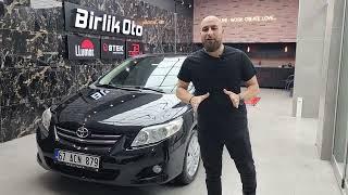 Zonguldak'dan Manisa'ya Toyota Corolla // Full'ün Full'ü Yaptık