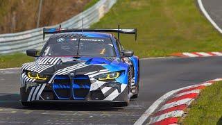 Nürburgring Langstrecken Series 2021 Season Highlights / Saisonrückblick (German Commentary)