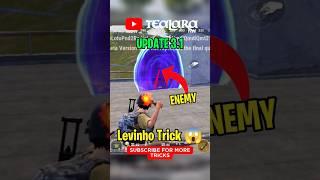 Levinho Trick 160 | PUBG shorts videos  Sevou Trick bgmi #levinho #shorts #pubg #fyp