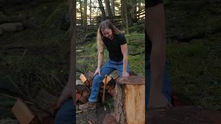 Avoid These Woodchopping Mistakes