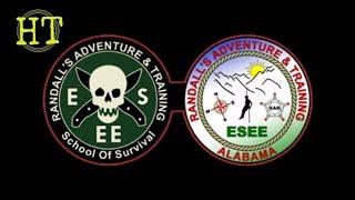 Randall's Adventure & Training | ESEE Knives at Bushcraft Festival