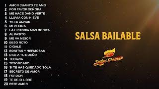 Salsa Bailable - Salsa Power