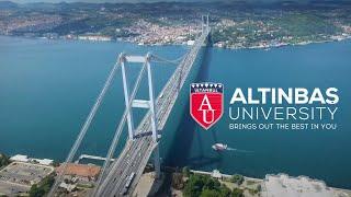 Altınbaş University: Empowering Futures, Inspiring Excellence