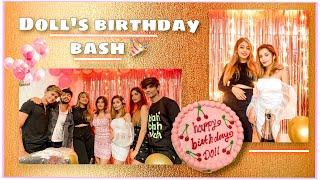 Doll's birthday bash  | doll daundkar | kajal jadhav |