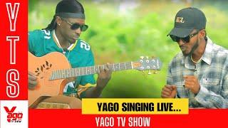 YAGO & JAY P ACOUSTIC MANBIG ENERGYYYYY ️‍ WE DEY PANNN