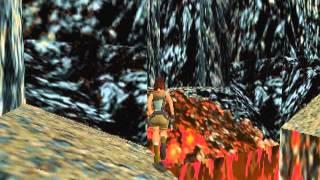 Tomb Raider 1 - Natla's Mines