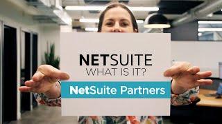 NetSuite: What is it? NetSuite Partners | GURUS Solutions