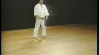 Hangetsu - Shotokan Karate