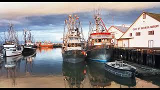 Historic Steveston Village