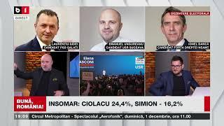 Bună, România! cu Buzăianu și Zamfir.  Biriș: e o prostie sa nu impozităm criptomonedele  P2/2