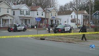 Norfolk Police investigate shooting that injured man critically