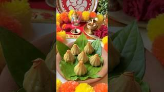 No cook Modak recipe #ganeshchaturthi #modakrecipe #modak #ganesha #ganeshutsav