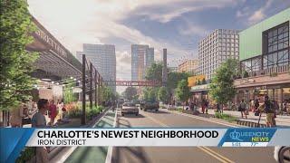 Company plans to transform property into new 'Iron District'