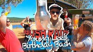 Birthday Bash Camping Trip!!!