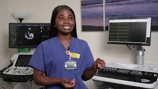 CUH Careers: Blessing - Senior Cardiac Physiologist