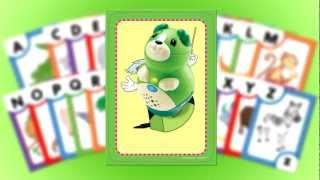 Interactive Letter Factory Flash Cards for Tag Junior - Letter Names & Sounds | LeapFrog