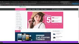 [Mẫu mới 2024] Tự Tạo Website Bán Hàng Kéo Thả bằng WordPress cơ bản miễn phí - Theme Flatsome