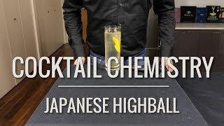 Basic Cocktails - How To Make The Japanese Highball