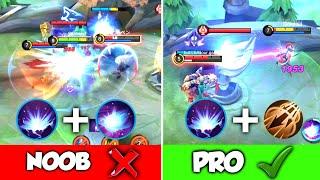 Tips & Tricks ZHASK COMBO TUTORIAL Top 3 Best COMBO | ZHASK Mobile Legends