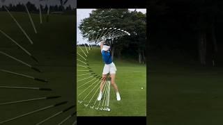 @kkong__na impact sound and clean motion. Effect made by shashot app auto. #golfswing #골프 #golf #ゴルフ