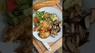 Comida saludable sin carbohidratos, receta sana, baja en calorías y se hace muy rápido