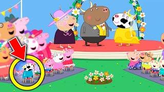 ¡El MAYOR MISTERIO de CINEMA PARTY! (Película Peppa Pig)