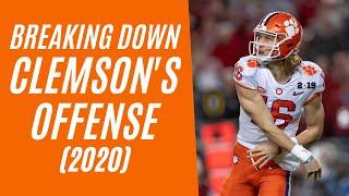 Tony Elliott Clemson Offense w/Dabo Swinney (Origins, History, and Film Study; new UVA HC)