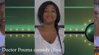 Private Doctor brief  interview (Doctor Pouma clinic) (Pouma comedy) x1