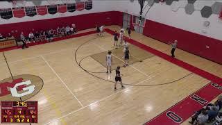 Maple Grove High School vs Chautauqua Lake High School Mens JV Basketball