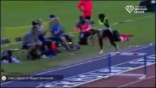 Long Jump world champion Tajay Gayle  leaps 8.55m (+2.3m/s)