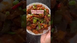 CHING’S CHILLI CHICKEN #shorts #chings #chillichicken