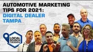 Marketing tips from Digital Dealer Tampa