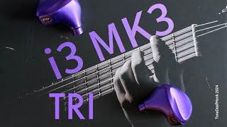 TRI I3 MK3   A MID CENTRIC TRIBRID