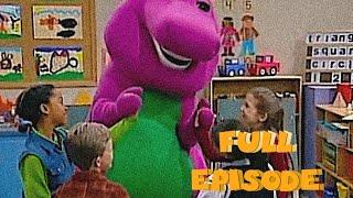 Barney & Friends: Circle of Friends! | Season 5, Episode 4 | Full Episode | SUBSCRIBE