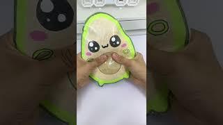 Gối quả bơ #sotayguden #gudenstationery #diy #study #studywithme #studygram