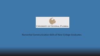 Employer Perceptions of New College Graduate Communication Skills