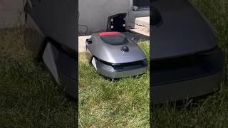 Is the Dreame A1 lawn mower worth it? #gadget #amzonfinds #amazonfinds #lawn #lawncare #robot