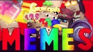 GROWTOPIA MEMES VIDEO COMPILATION